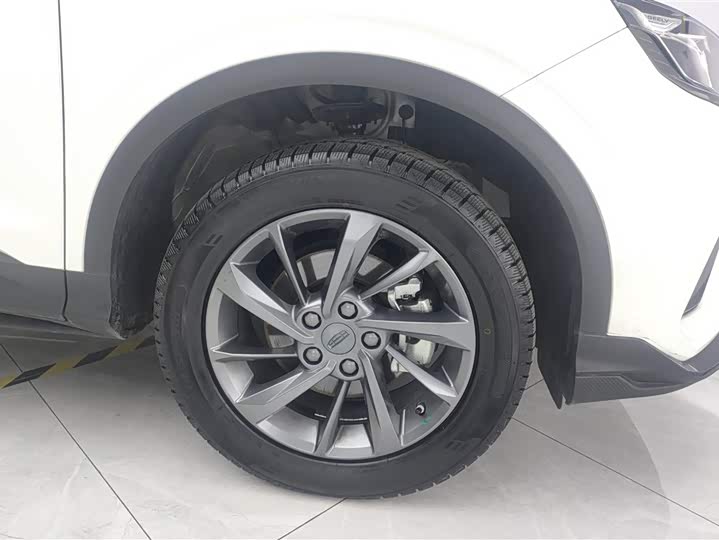 Geely Coolray 2024 2024款 1.5T DCT 龙腾