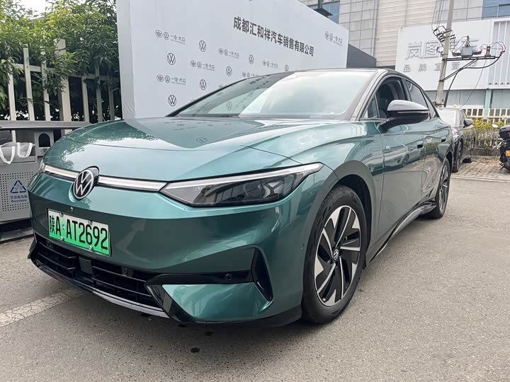 2024 Volkswagen ID.7 Vizzion