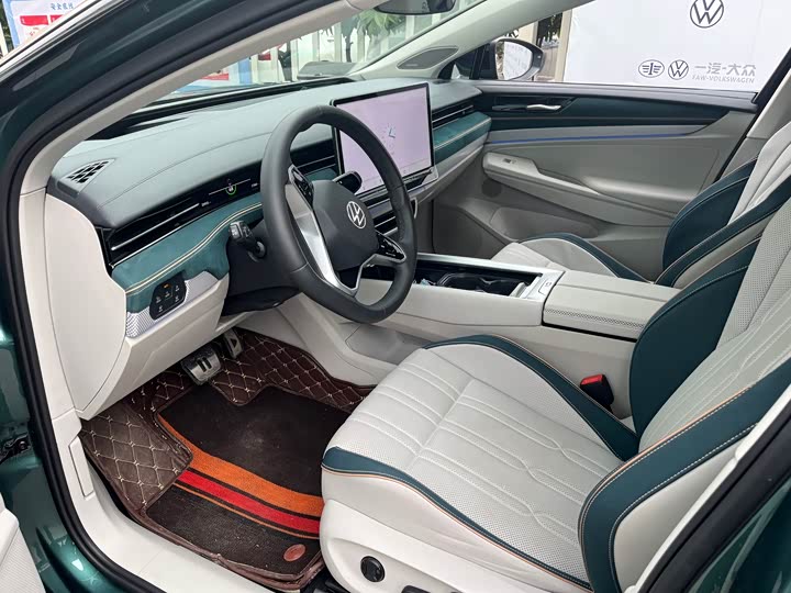 2024 Volkswagen ID.7 Vizzion