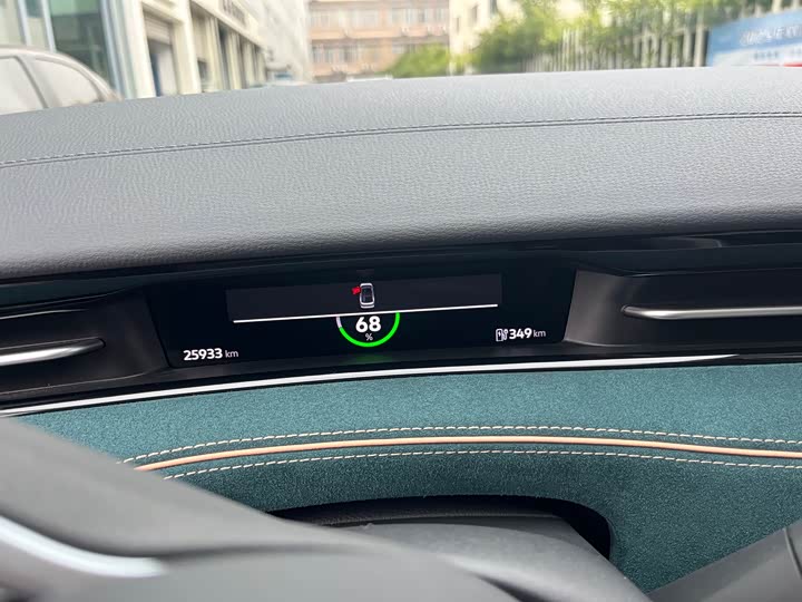 2024 Volkswagen ID.7 Vizzion