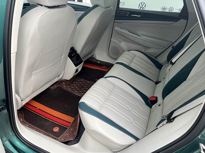 2024 Volkswagen ID.7 Vizzion