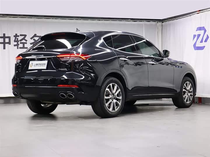 Maserati Levante 2022 2022款 2.0T GT锋芒版
