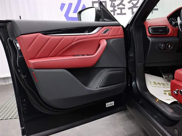 Maserati Levante 2022 2022款 2.0T GT锋芒版