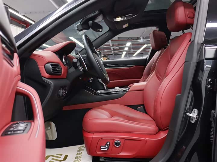 Maserati Levante 2022 2022款 2.0T GT锋芒版
