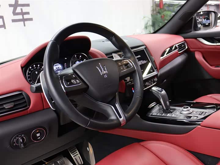 Maserati Levante 2022 2022款 2.0T GT锋芒版