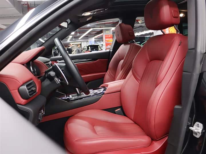 Maserati Levante 2022 2022款 2.0T GT锋芒版
