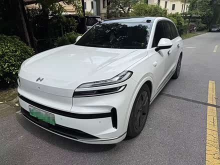 Nio Onvo L90 2025 2025款 Max 六座版