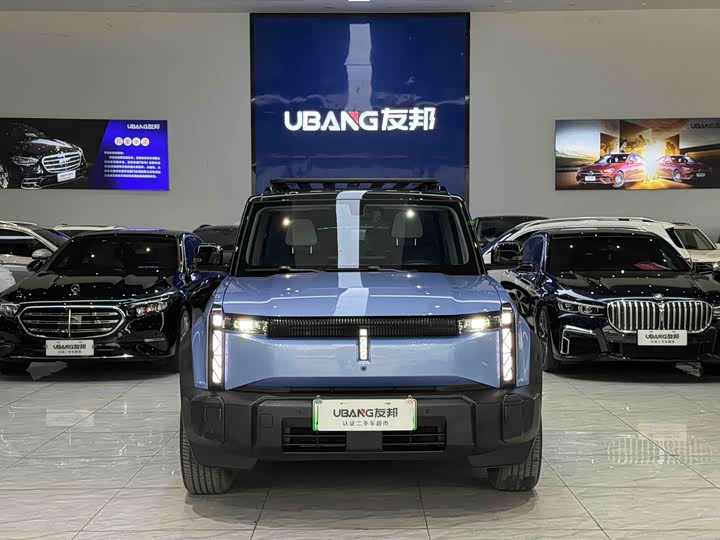 Chery iCar 03 2024 2024款 501km 两驱长续航版