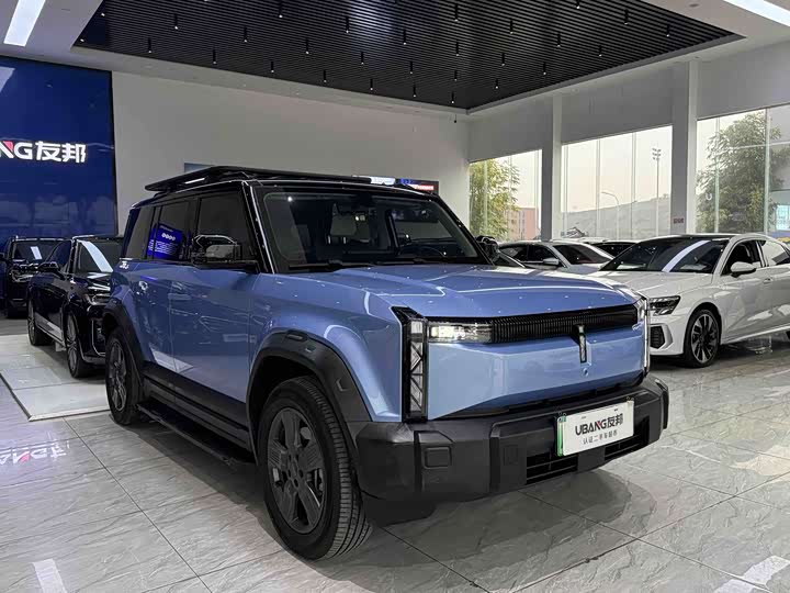 Chery iCar 03 2024 2024款 501km 两驱长续航版