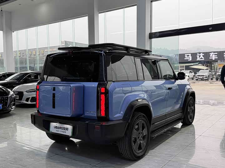 Chery iCar 03 2024 2024款 501km 两驱长续航版