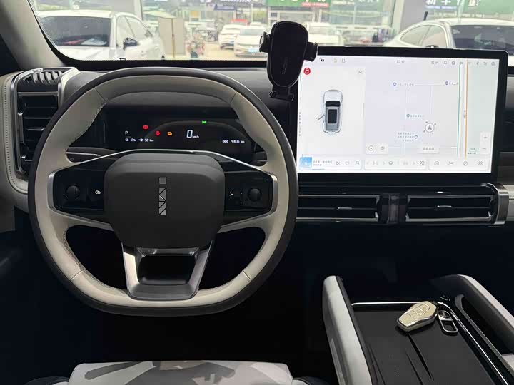 Chery iCar 03 2024 2024款 501km 两驱长续航版