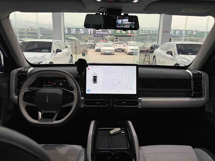 Chery iCar 03 2024 2024款 501km 两驱长续航版