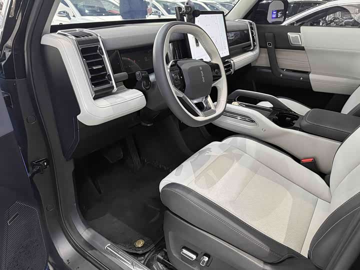 Chery iCar 03 2024 2024款 501km 两驱长续航版