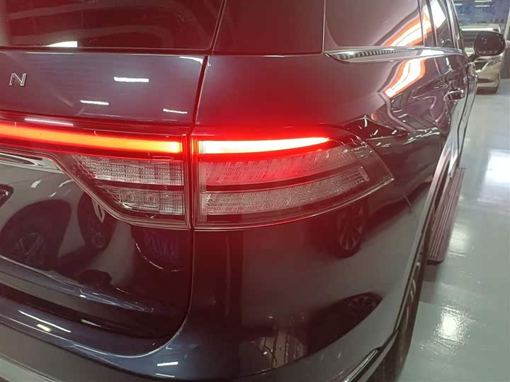 Lincoln Aviator 2023 2023款 3.0T V6 四驱尊享巡航版 六座