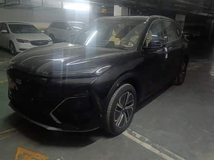 Geely Galaxy Starship 7 2025 2025款 120km 探索+版