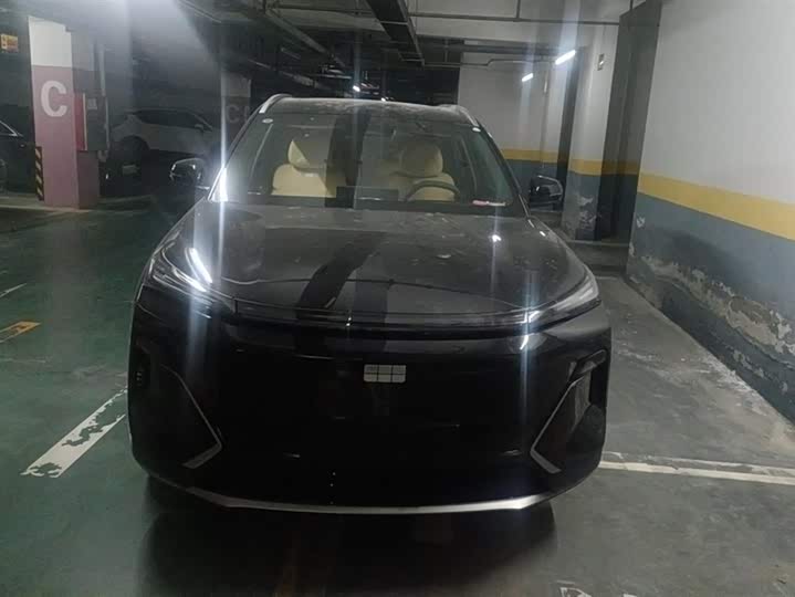 Geely Galaxy Starship 7 2025 2025款 120km 探索+版