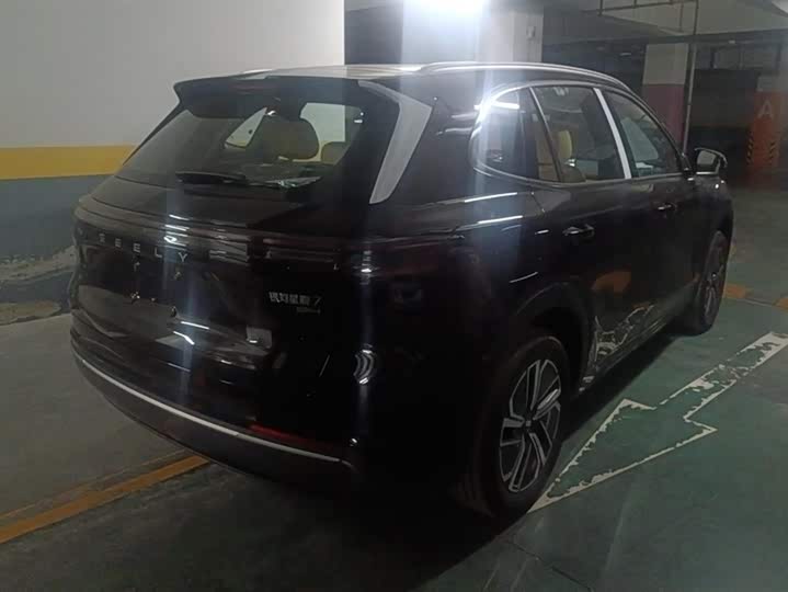 Geely Galaxy Starship 7 2025 2025款 120km 探索+版