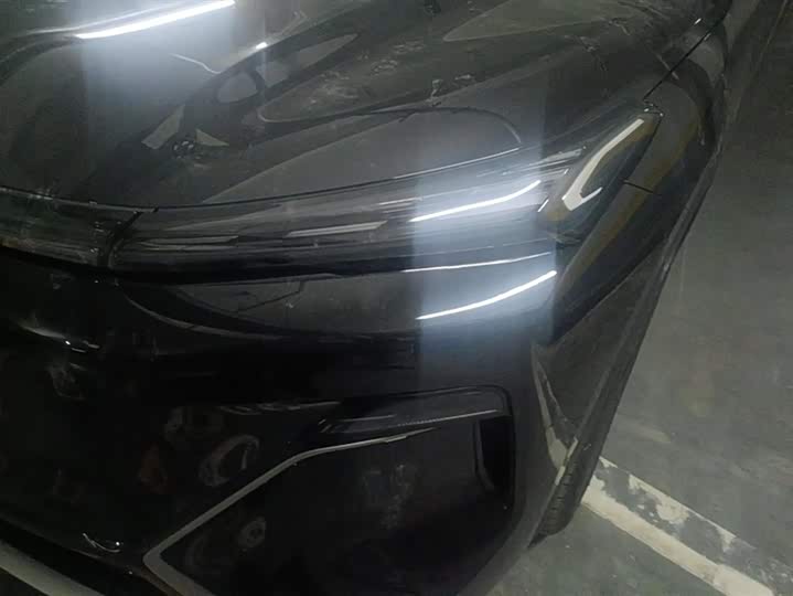 Geely Galaxy Starship 7 2025 2025款 120km 探索+版