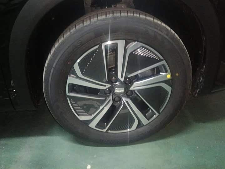 Geely Galaxy Starship 7 2025 2025款 120km 探索+版