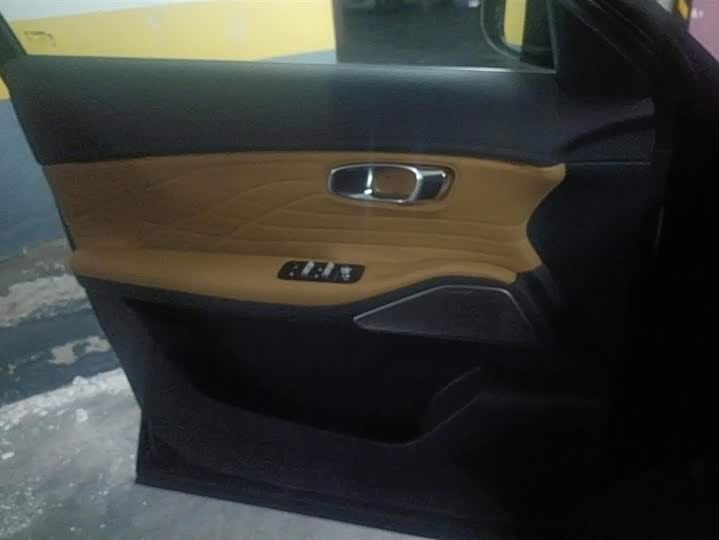 Geely Galaxy Starship 7 2025 2025款 120km 探索+版