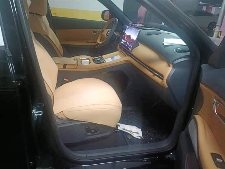 Geely Galaxy Starship 7 2025 2025款 120km 探索+版