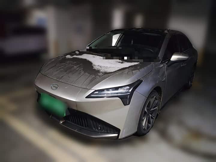 GAC Aion S Plus 2023 2023款 70 智领版 磷酸铁锂