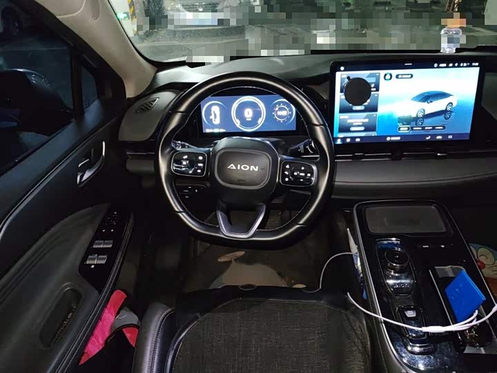 GAC Aion S Plus 2023 2023款 70 智领版 磷酸铁锂