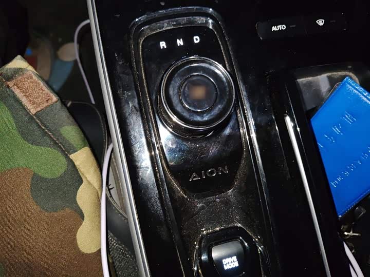 GAC Aion S Plus 2023 2023款 70 智领版 磷酸铁锂