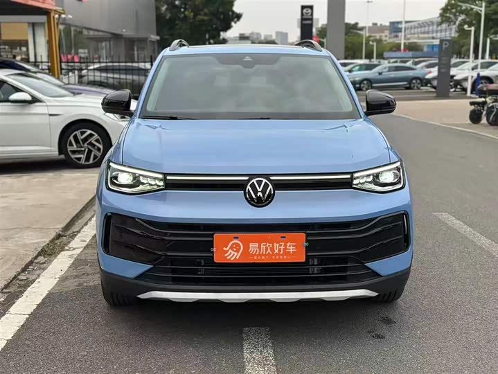 Volkswagen Tharu 2025 2025款 新锐 300TSI 锐享版