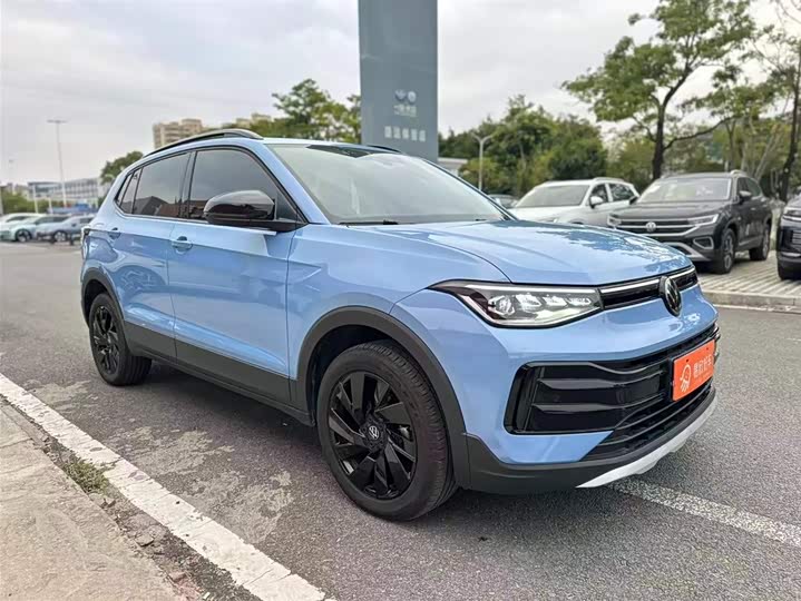 Volkswagen Tharu 2025 2025款 新锐 300TSI 锐享版