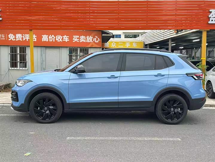 Volkswagen Tharu 2025 2025款 新锐 300TSI 锐享版
