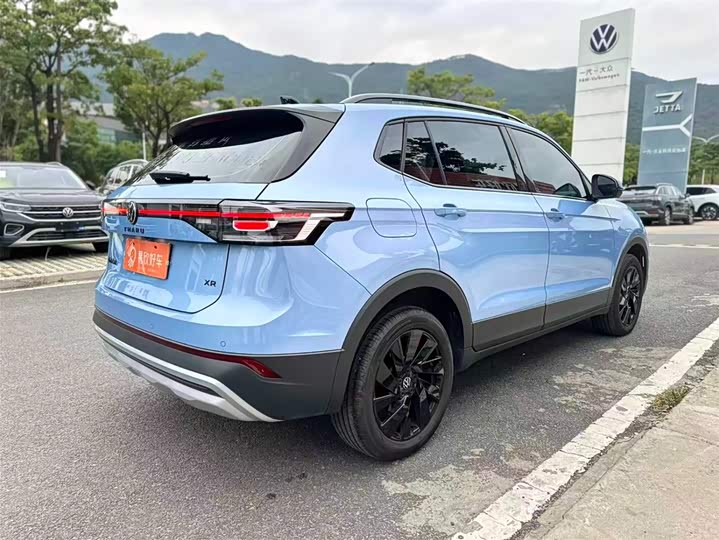 Volkswagen Tharu 2025 2025款 新锐 300TSI 锐享版