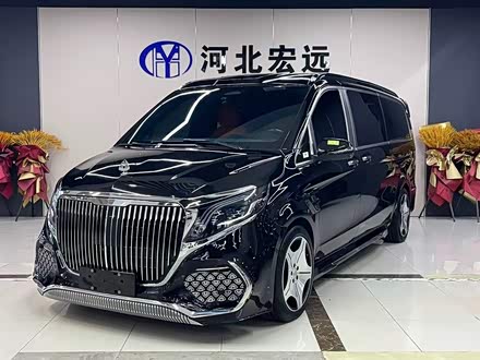 Mercedes-Benz Vito 2024 2024款 2.0T 商务版 7座