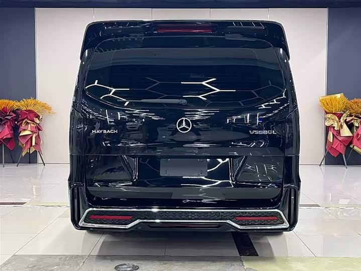 Mercedes-Benz Vito 2024 2024款 2.0T 商务版 7座