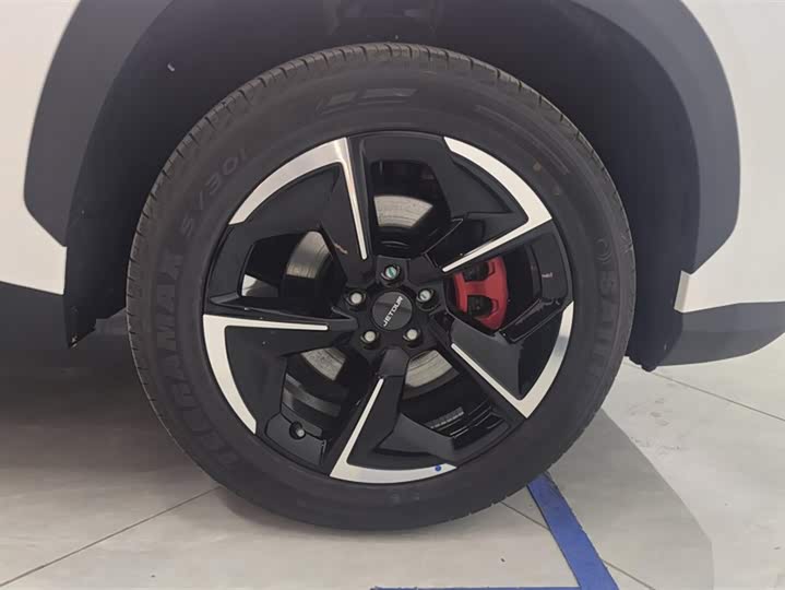 Jetour Dashing 2025 2025款 1.5T DCT 至臻版