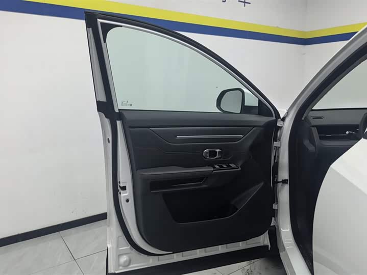 Jetour Dashing 2025 2025款 1.5T DCT 至臻版