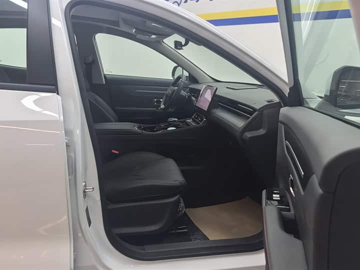 Jetour Dashing 2025 2025款 1.5T DCT 至臻版