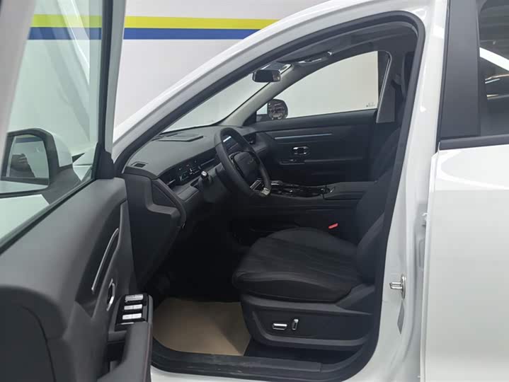 Jetour Dashing 2025 2025款 1.5T DCT 至臻版