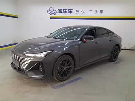 Changan UNI-V Hybrid 2023 2023款 智电iDD 1.5T 113km智趣型（飞快版）