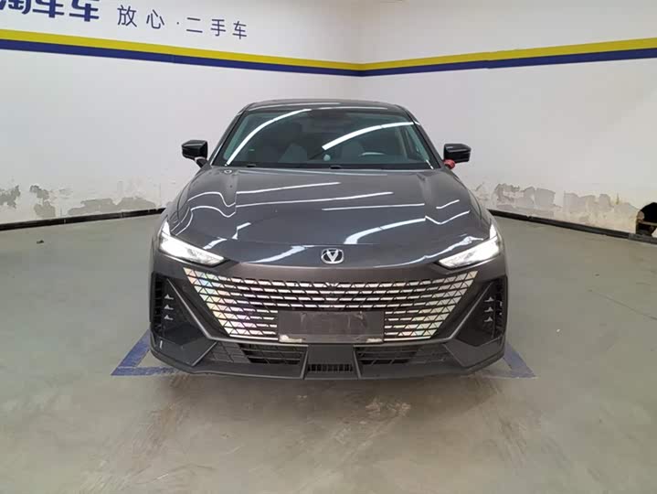 Changan UNI-V Hybrid 2023 2023款 智电iDD 1.5T 113km智趣型（飞快版）