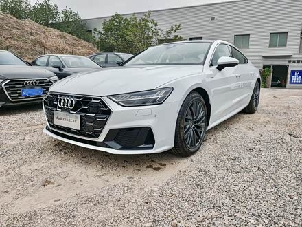 Audi A7 2024 2024款 40 TFSI 豪华型