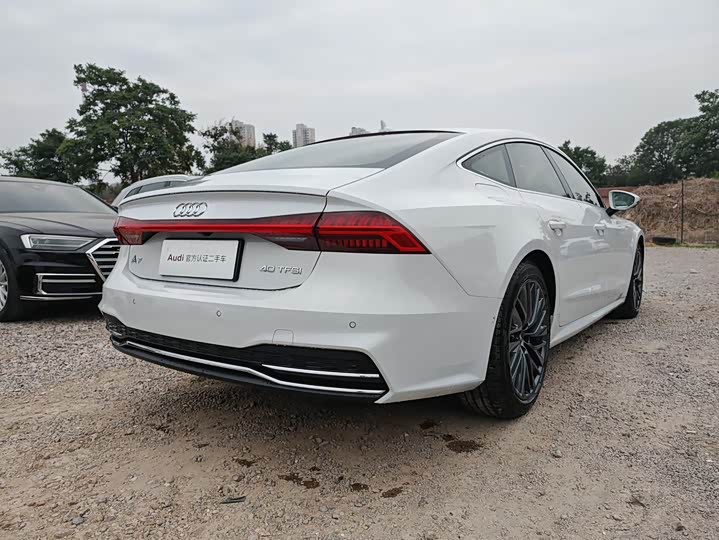 Audi A7 2024 2024款 40 TFSI 豪华型