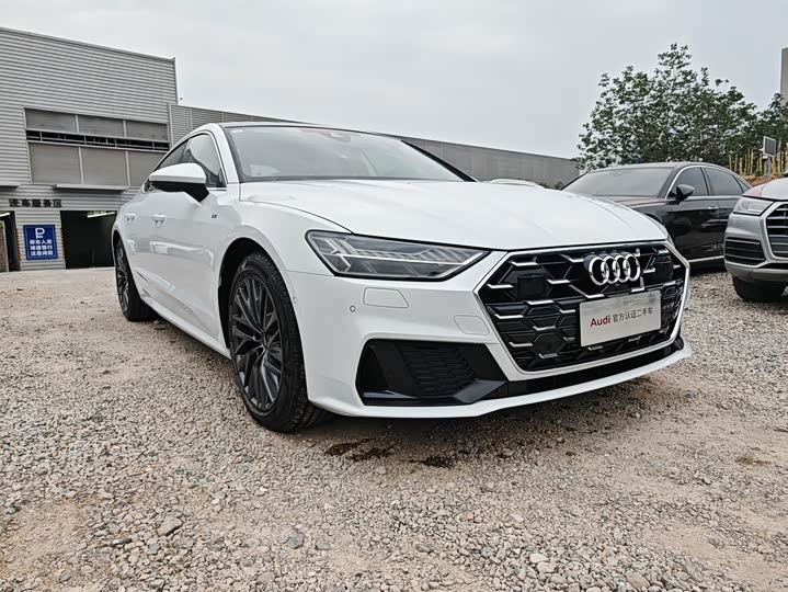 Audi A7 2024 2024款 40 TFSI 豪华型