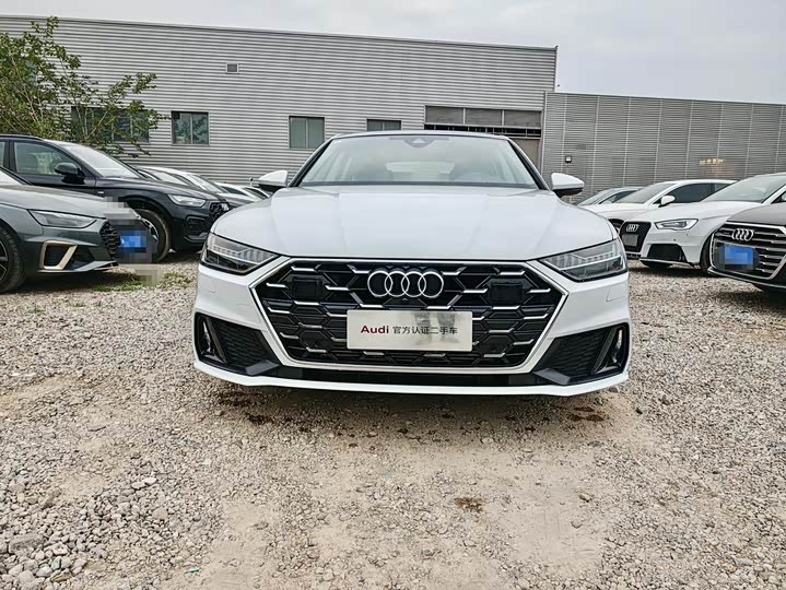 Audi A7 2024 2024款 40 TFSI 豪华型