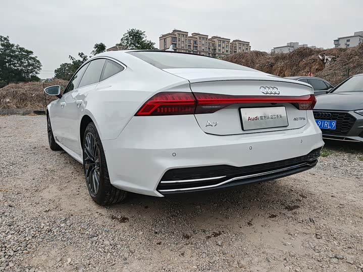 Audi A7 2024 2024款 40 TFSI 豪华型