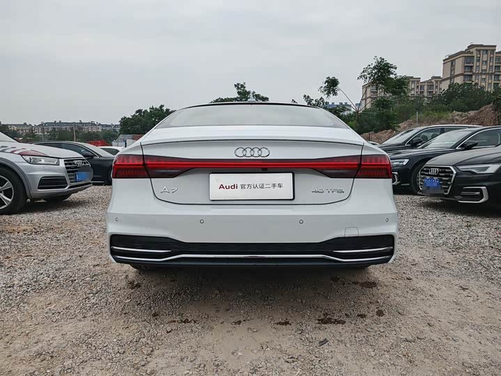 Audi A7 2024 2024款 40 TFSI 豪华型