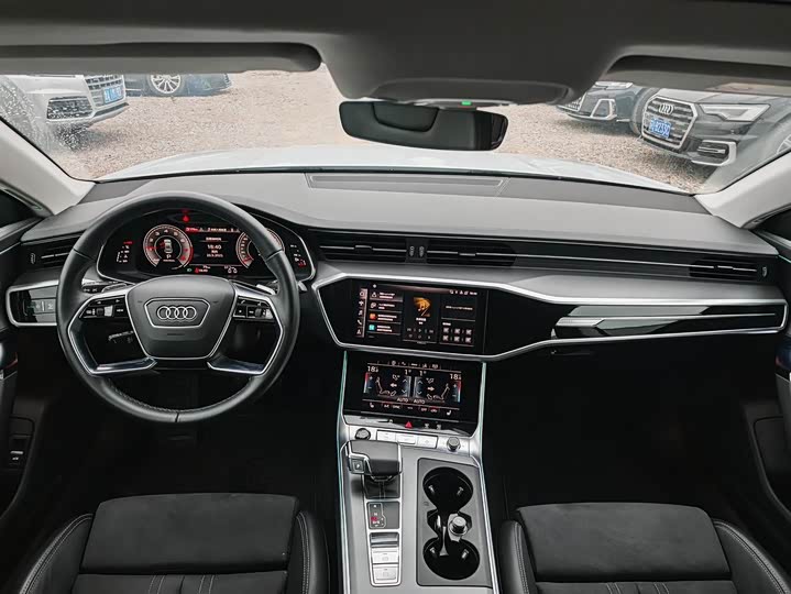 Audi A7 2024 2024款 40 TFSI 豪华型