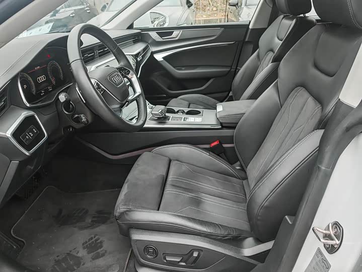 Audi A7 2024 2024款 40 TFSI 豪华型