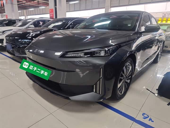 Changan Qiyuan (Nevo) A05 2024 2024款 70 Pro