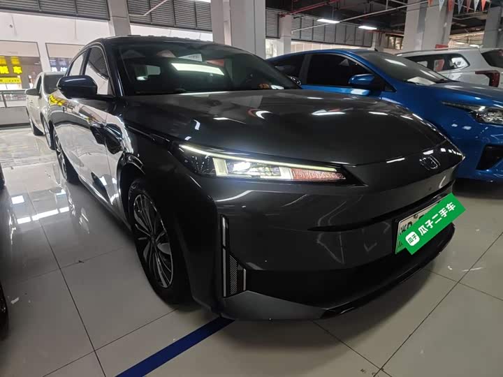 Changan Qiyuan (Nevo) A05 2024 2024款 70 Pro
